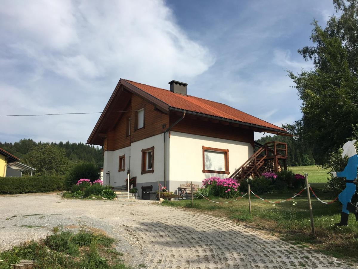 Apartment In St. Jakob Im Rosental Sankt Jakob im Rosental Eksteriør billede